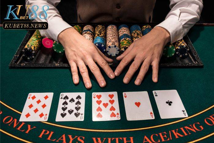 Chiến thuật chơi Poker Kubet hiệu quả